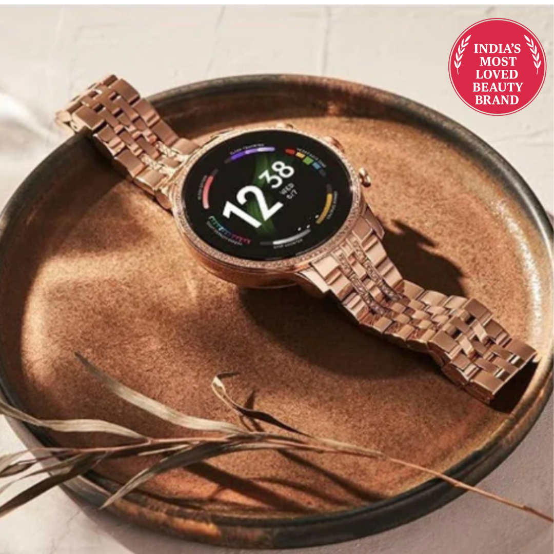 Rose Luxe Smartwatch