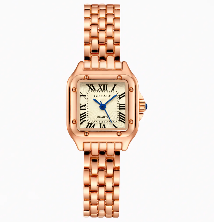 Grealy "Vintage" Watch By Minishopper