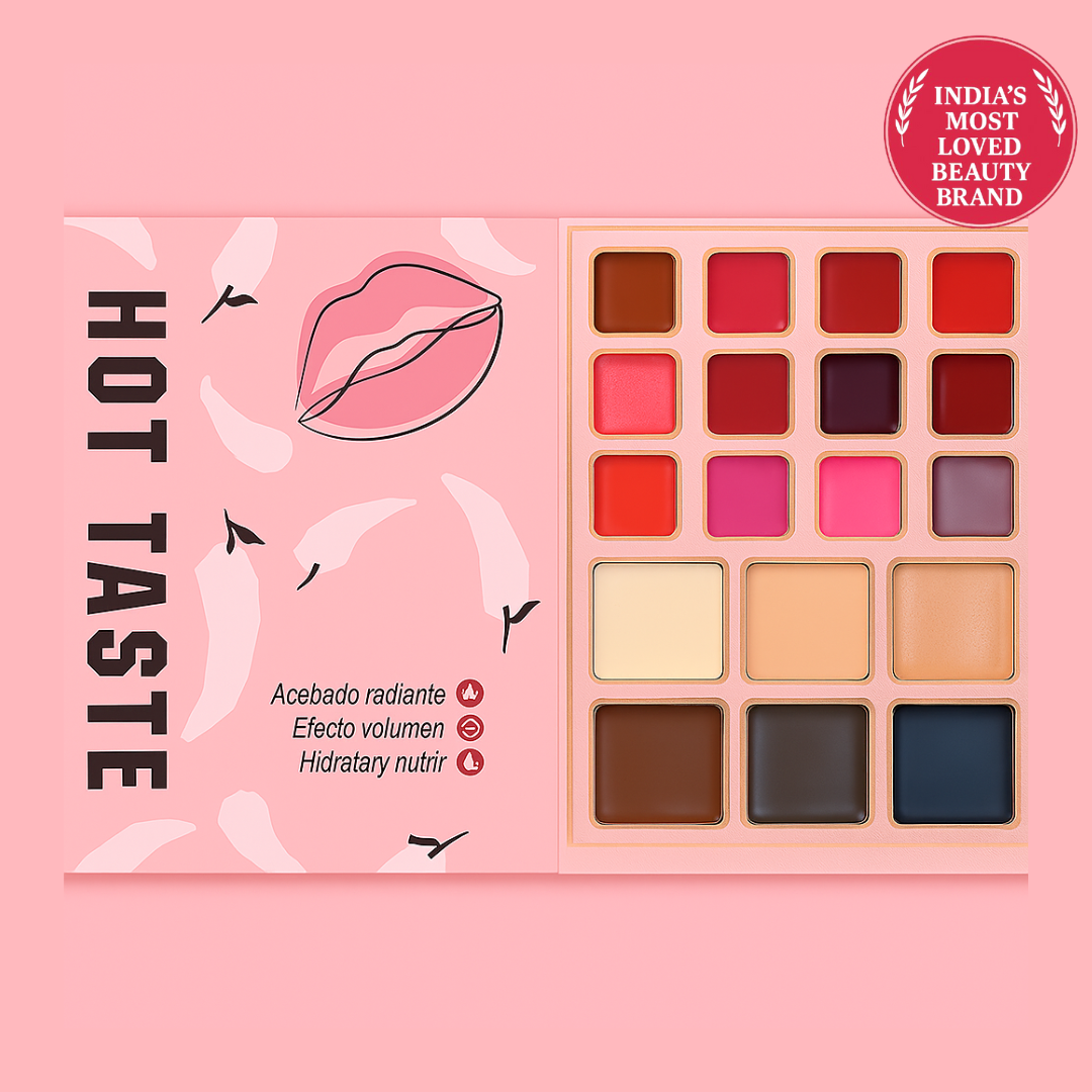 Classic Vintage Watch & Makeup Book Combo