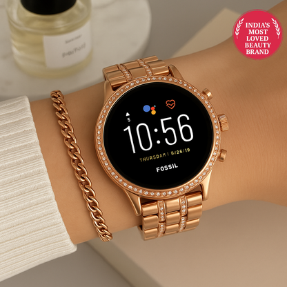 Rose Luxe Smartwatch