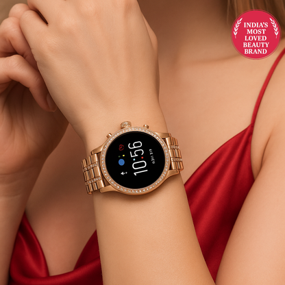 Rose Luxe Smartwatch