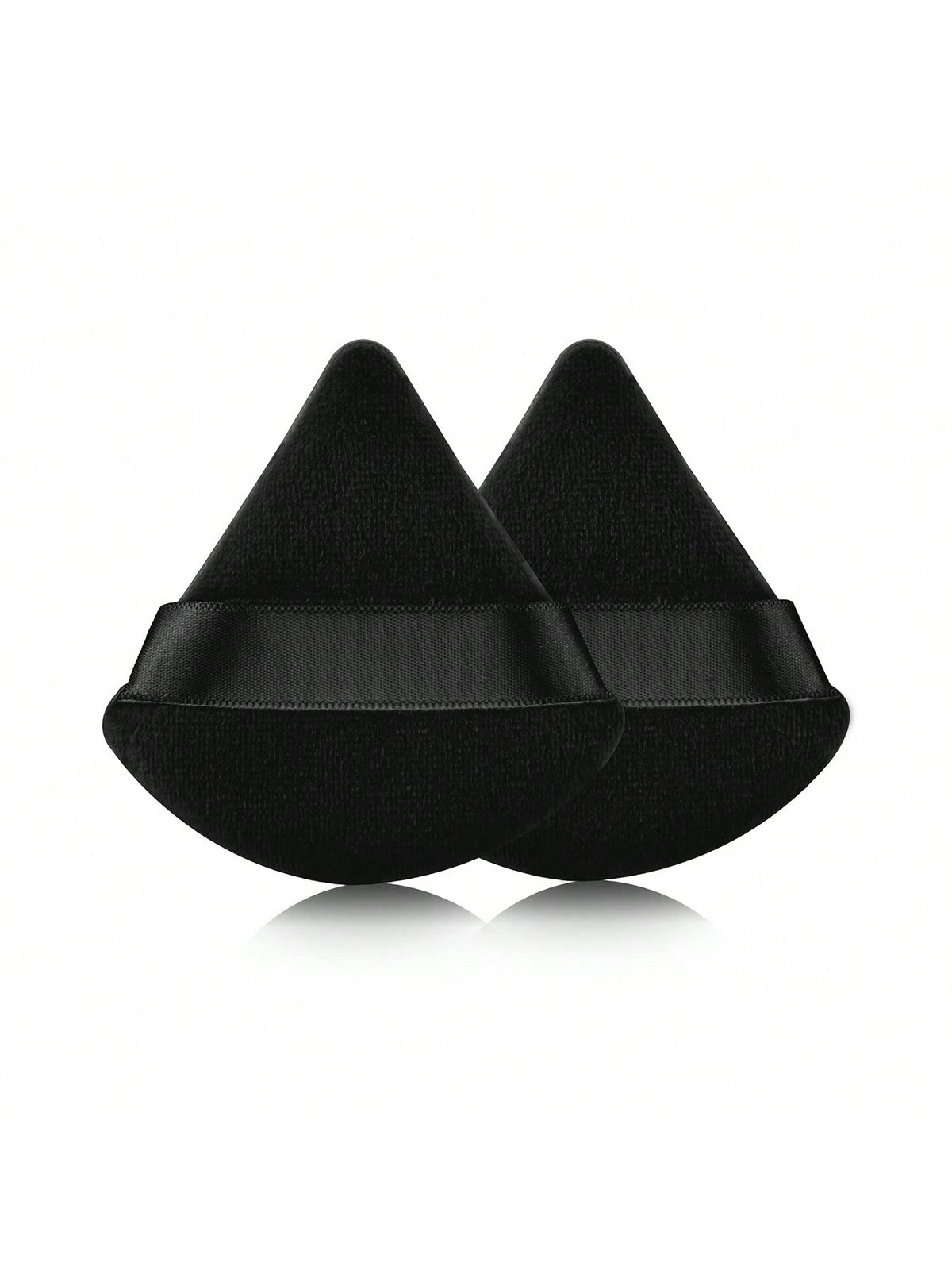 2pcs Triangle Powder Puff