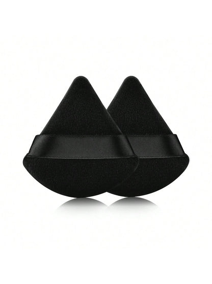 2pcs Triangle Powder Puff