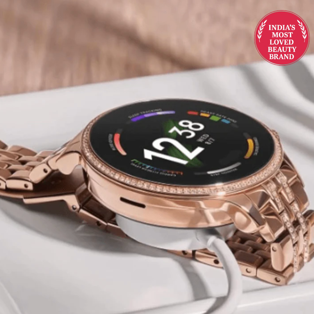Rose Luxe Smartwatch