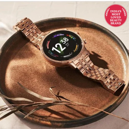 Rose Luxe Smartwatch