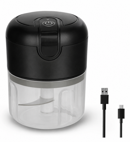 Elite Rechargeable Mini Electric Chopper