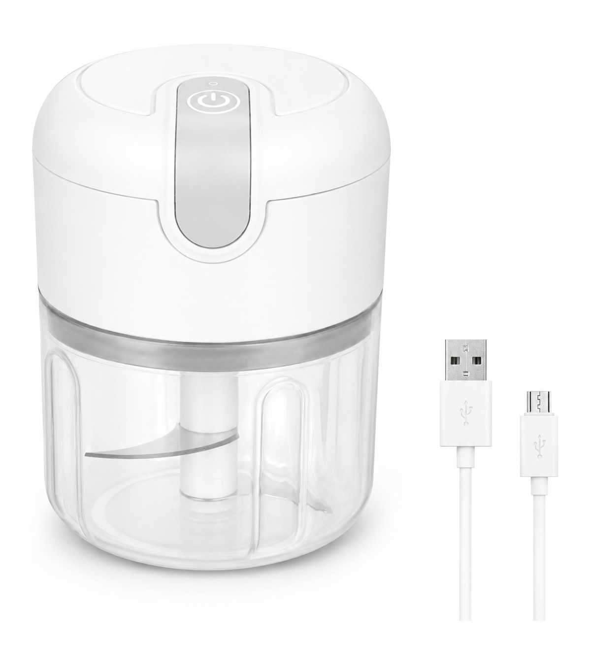 Elite Rechargeable Mini Electric Chopper