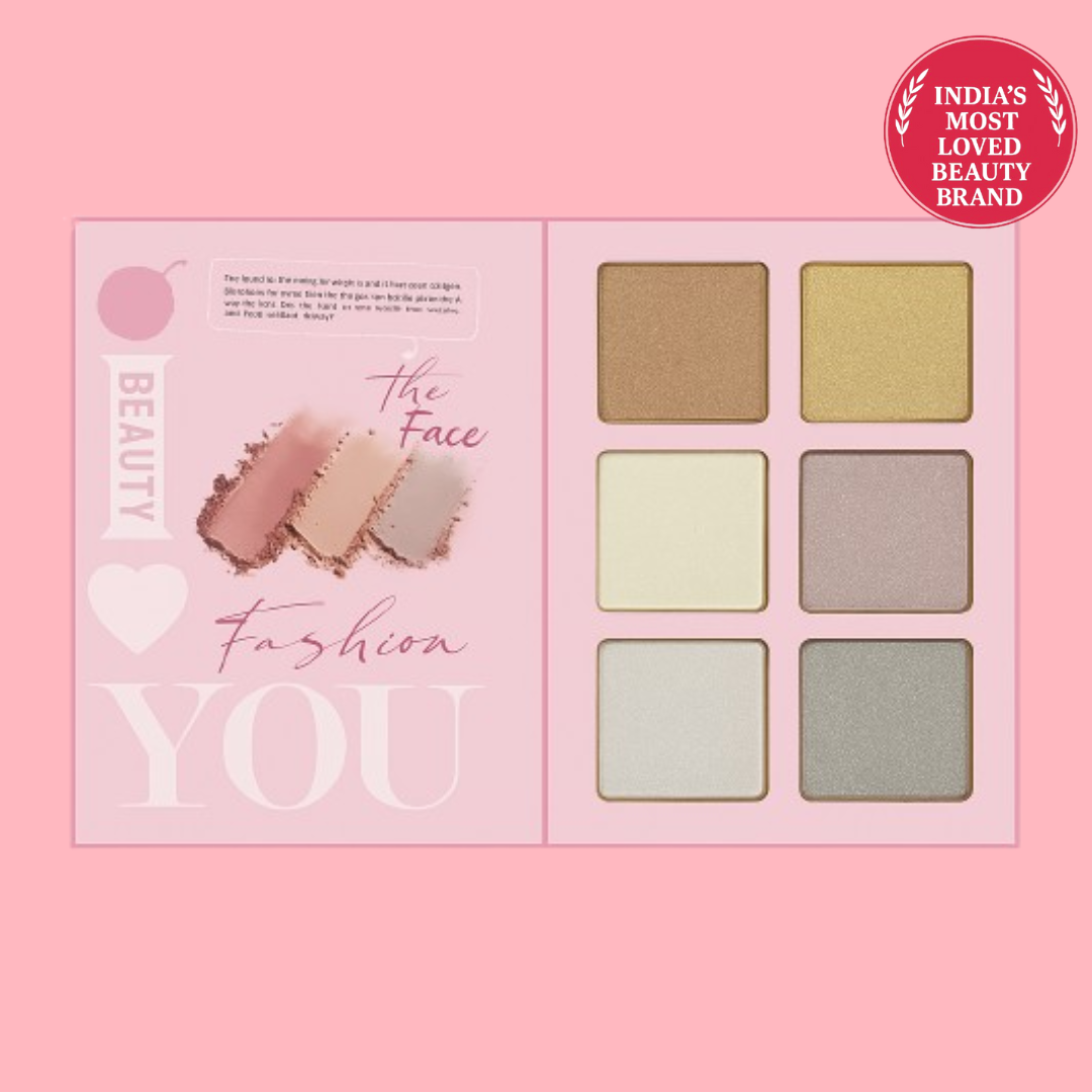 Classic Vintage Watch & Makeup Book Combo